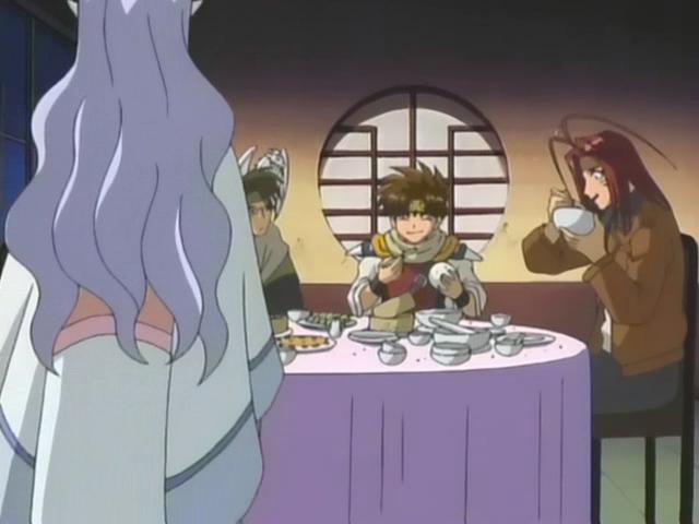 Otaku Gallery  / Anime e Manga / Saiyuki / Screen Shots / Saiyuki Reload / 05 - Memoria sonnecchiante / 023.jpg